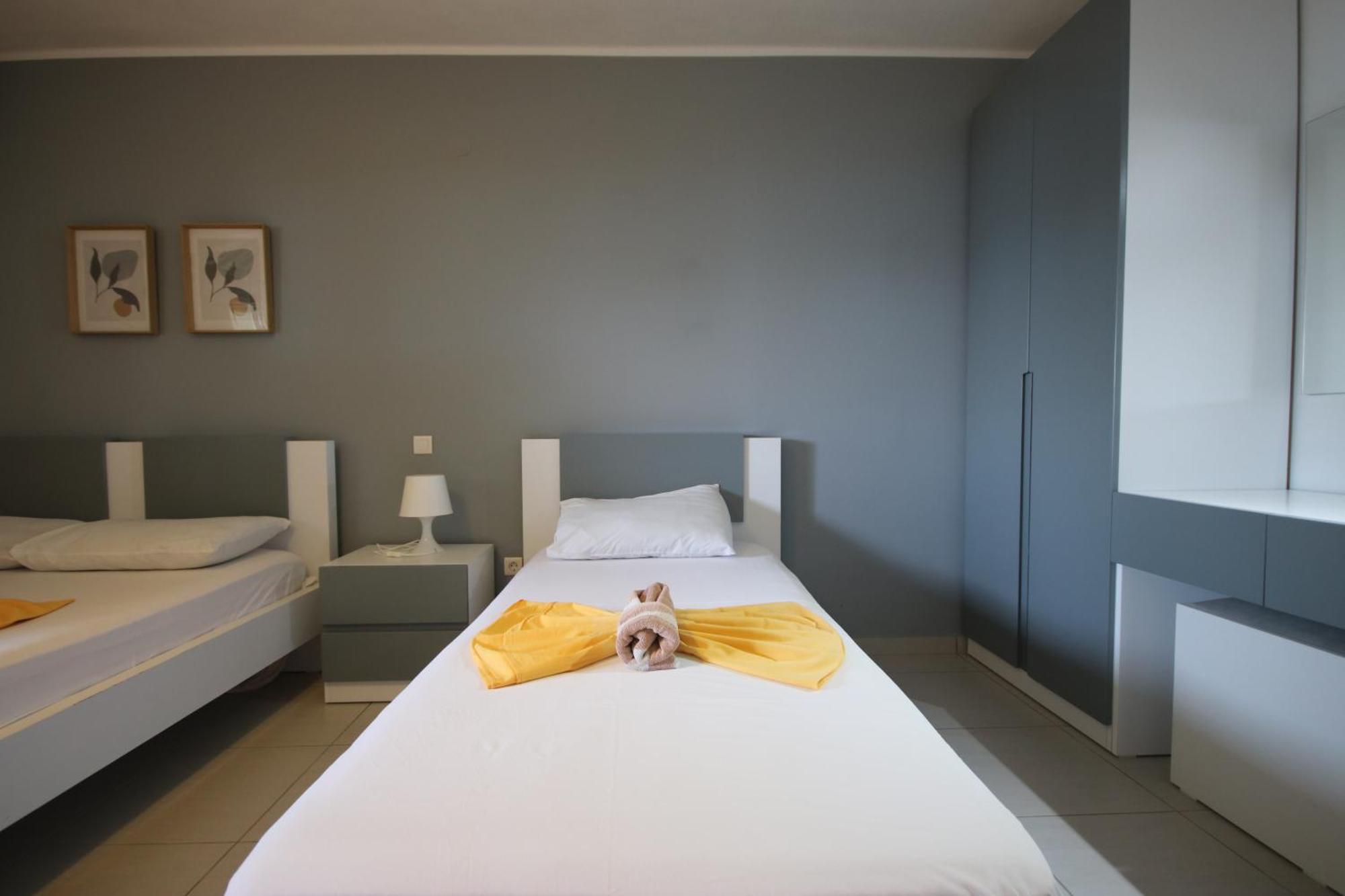Hotel Potami Beach - Mondi Goro Himare Exterior foto